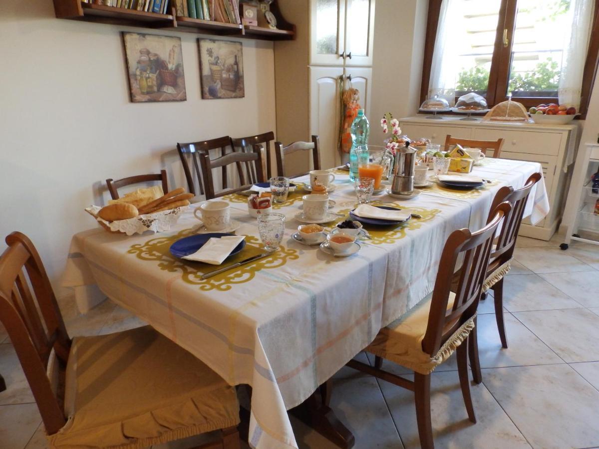 Sa Chessa B&B 플로아게 외부 사진