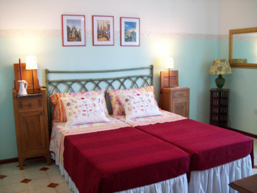 Sa Chessa B&B 플로아게 외부 사진