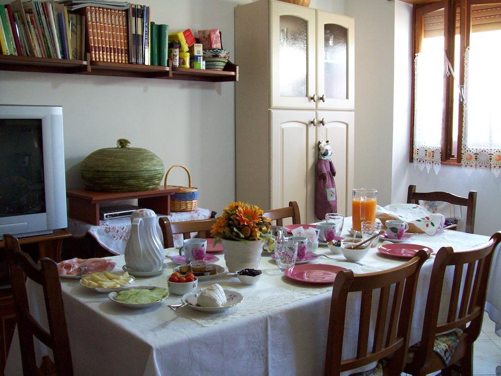 Sa Chessa B&B 플로아게 외부 사진
