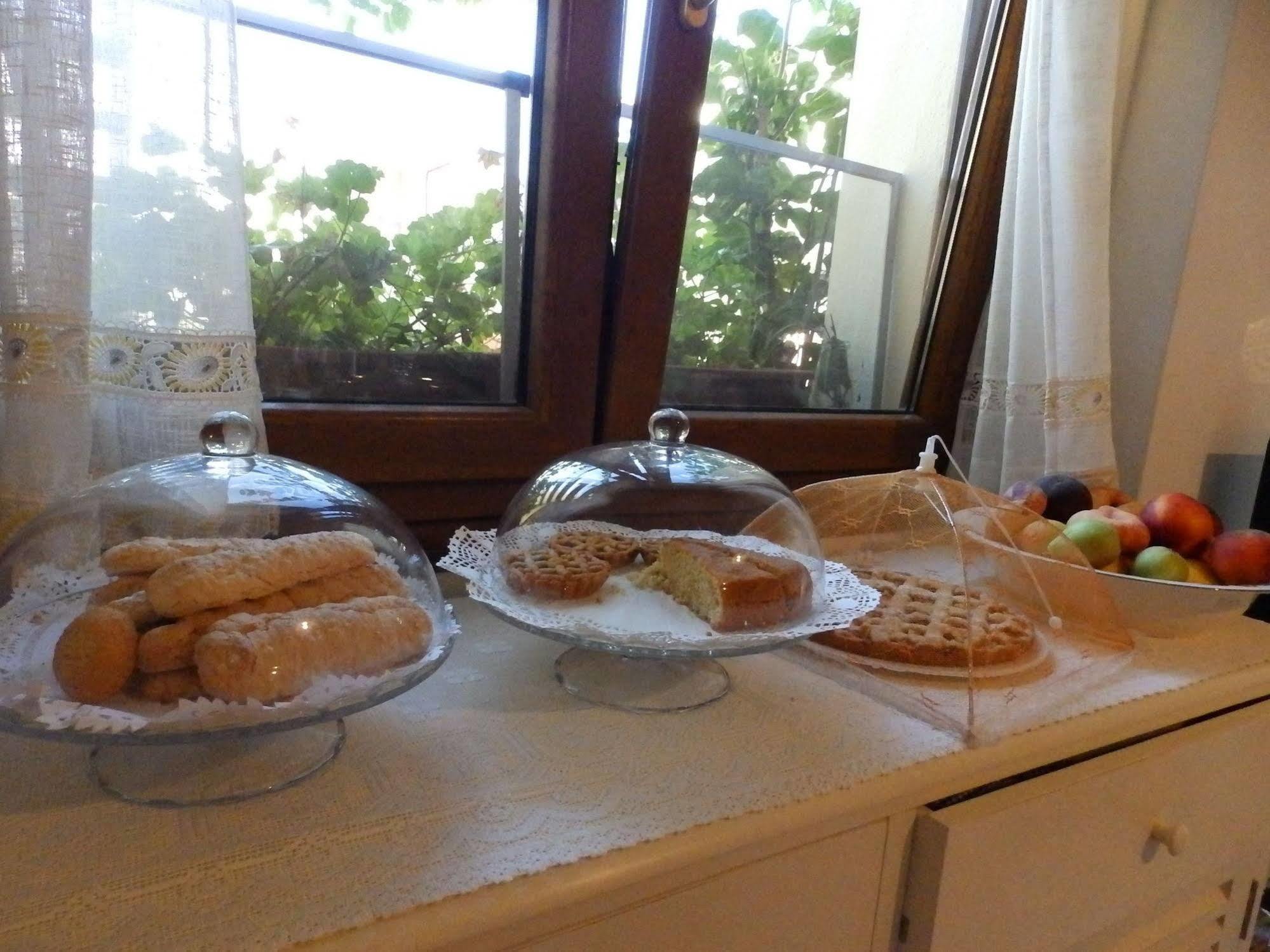 Sa Chessa B&B 플로아게 외부 사진